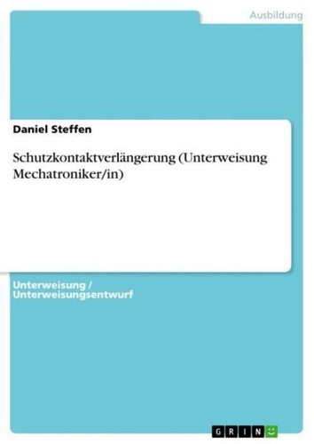 Schutzkontaktverlängerung