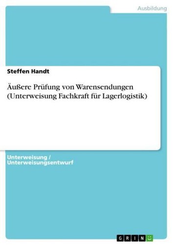äußere prüfung von - prüfung,