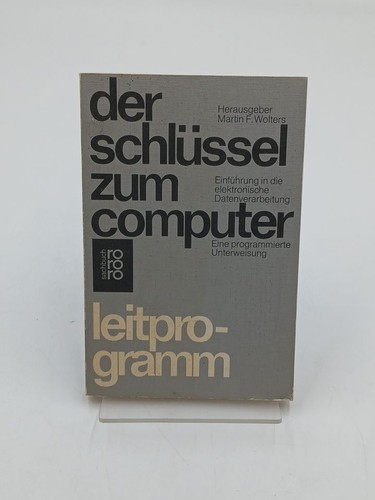 Der schlüssel zum - der,