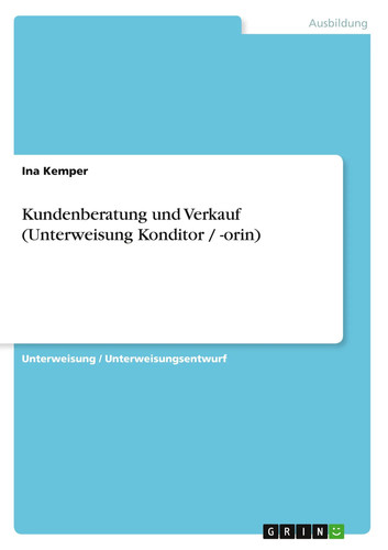 Kundenberatung und verkauf - kundenberatung,