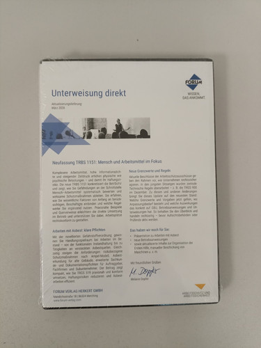 Unterweisung direkt forum - unterweisung,