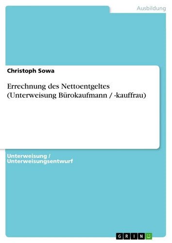 Christoph sowa errechnung - christoph, |