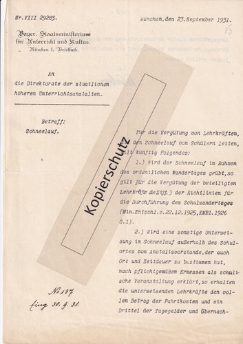 Schreiben staatsministerium - schreiben,