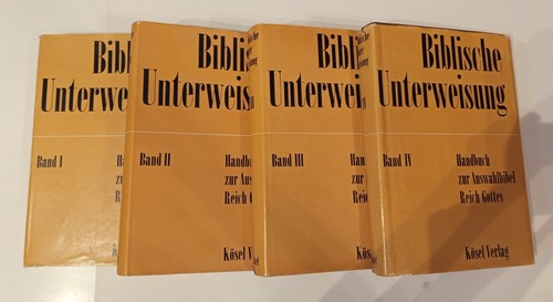 Biblische unterweisung - biblische,