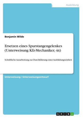 Ersetzen eines