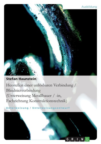 Herstellen einer unlösbaren