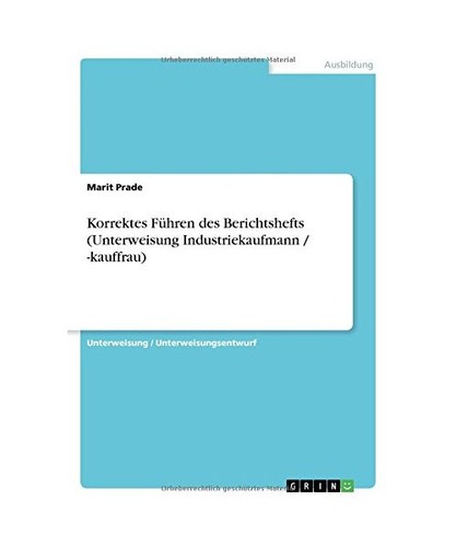 Korrektes führen des - korrektes,