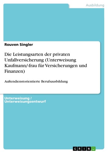 Die leistungsarten der - die,