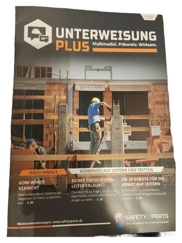 Unterweisung plus - unterweisung,