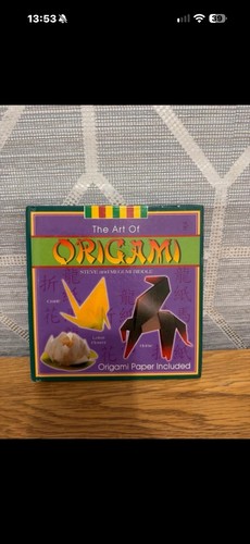 Origami guidebook practical - origami,