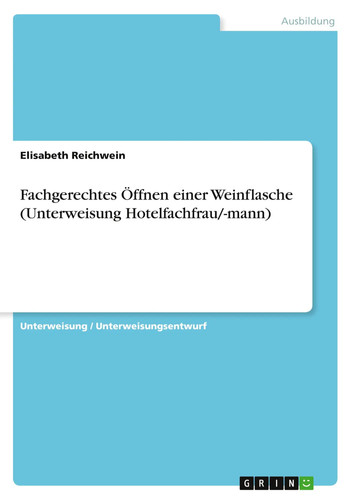 Fachgerechtes öffnen einer - fachgerechtes,