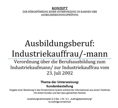Aevo ada ausbilder - aevo,, ausbilder-schein