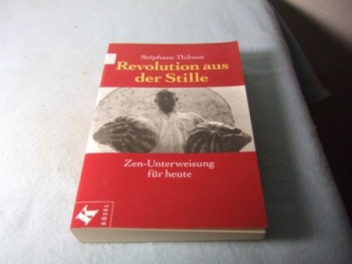 Revolution aus der - , stille