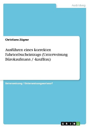 Ausführen eines korrekten