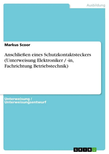 Anschließen eines