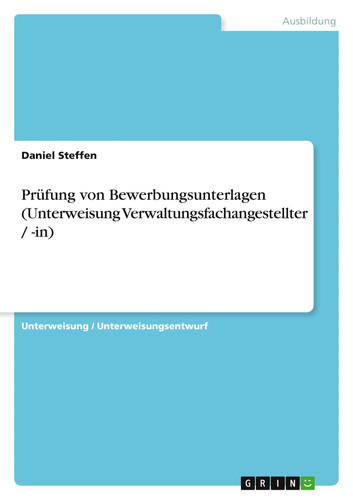 Prüfung von