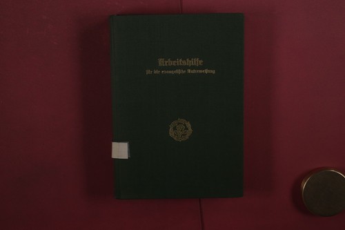 429568 arbeitshilfe für die - arbeitshilfe,
