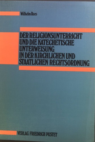 Der religionsunterricht und - der,