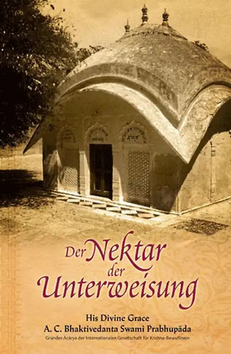 Der nektar unterweisung - der,