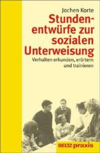 Stundenentwürfe zur sozialen