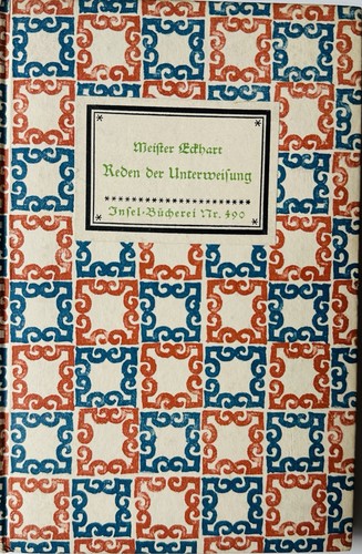 Insel bücherei 490 meister - insel-bücherei, 490.1a