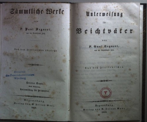 Unterweisung für