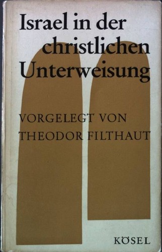 Israel der christlichen - israel, in