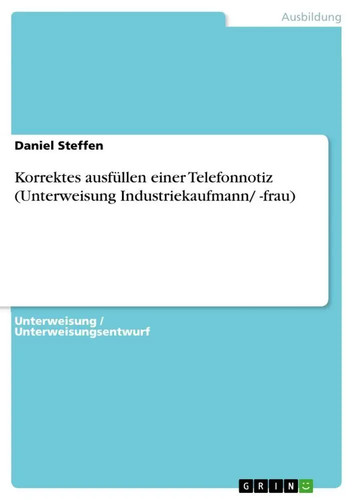 Daniel steffen korrektes - |,