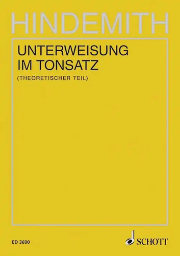 Unterweisung tonsatz - im,