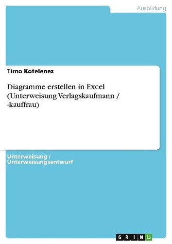 Diagramme erstellen excel - erstellen,