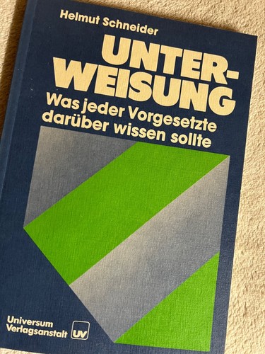 Unterweisung was jeder - unterweisung,