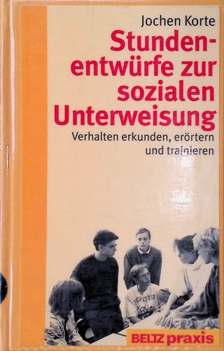 Stundenentwürfe zur sozialen