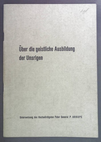 Unterweisung des