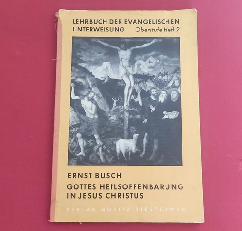 Lehrbuch der evangelischen