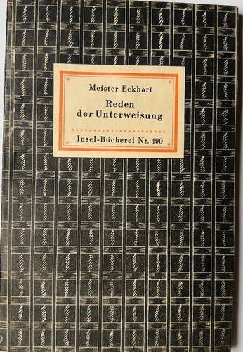 Insel bücherei 490 - insel, [1a]
