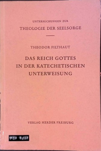 Das reich gottes der - das,