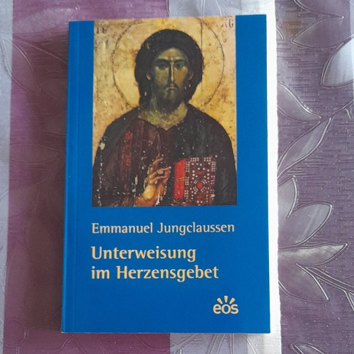 Unterweisung herzensgebet - unterweisung, im