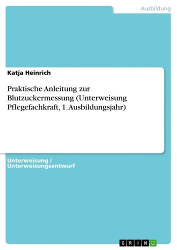 Praktische anleitung zur - anleitung,