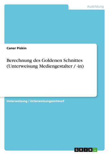 Caner piskin berechnung des - berechnung,