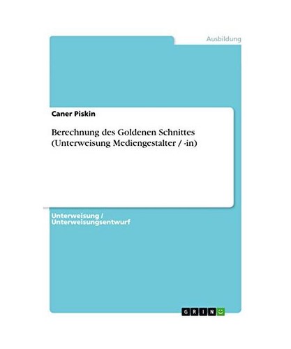 Berechnung des goldenen - berechnung,