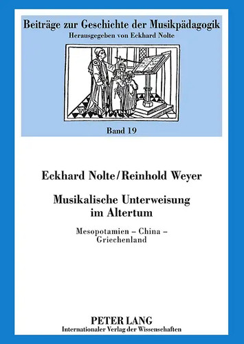 Musikalische unterweisung - musikalische, im